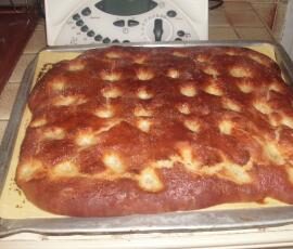 La veritable fougasse d'Aigues-Mortes