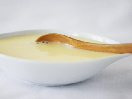 Lait Concentré Maison