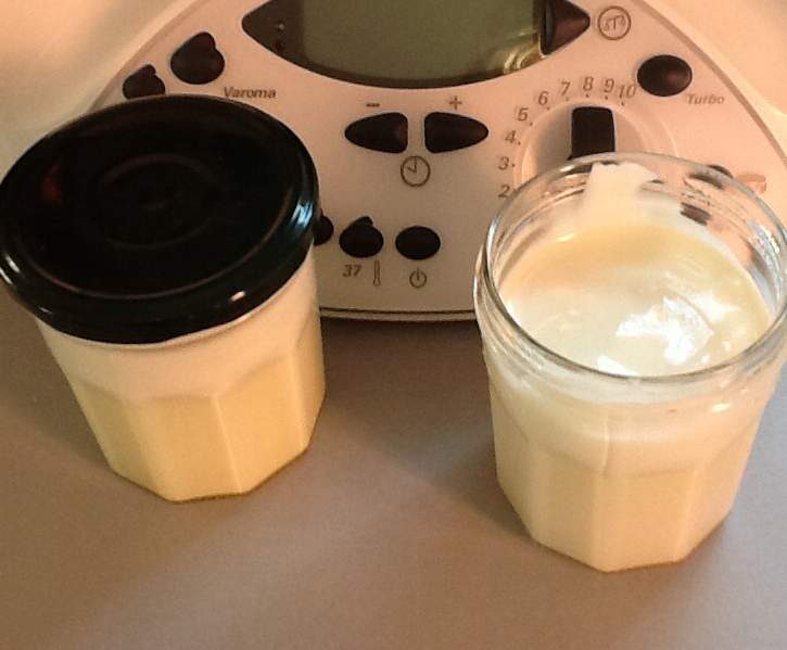 Lait concentré sucré