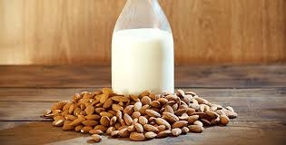 Lait d'amande Express