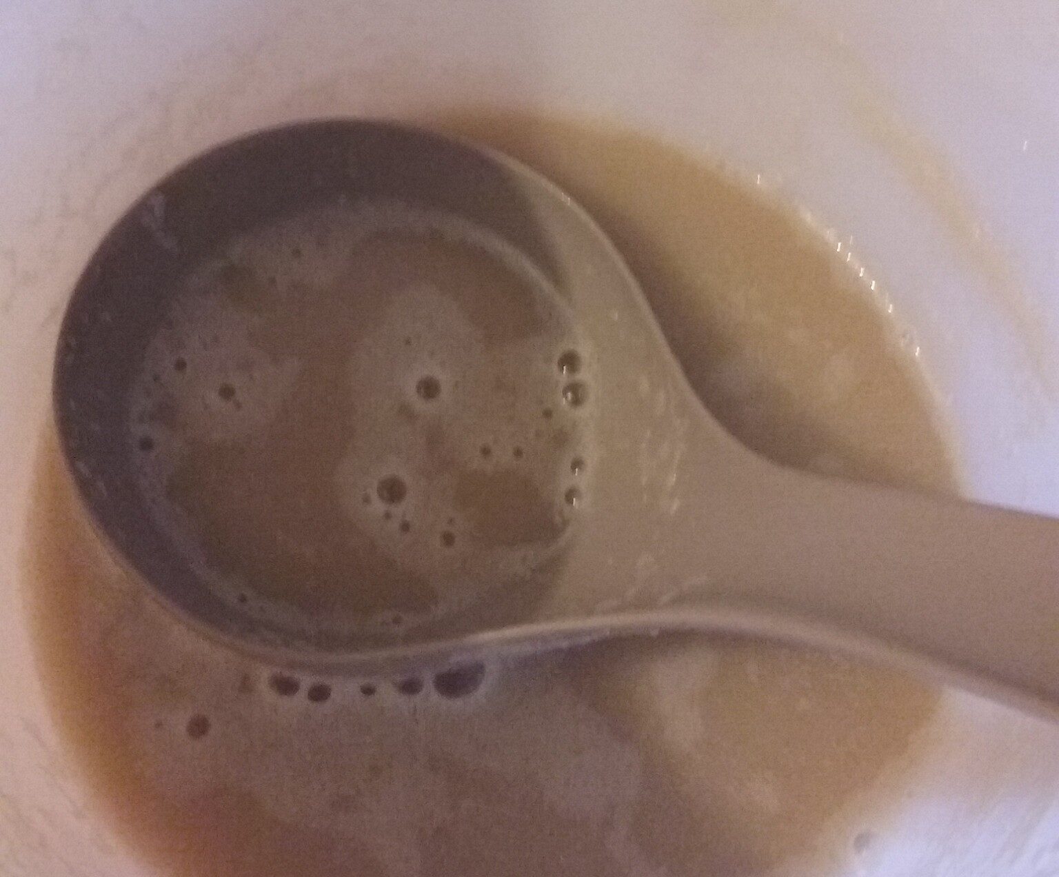 Lait de riz (lait végétal au riz)