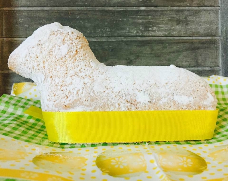 Lamala ou agneau de Pâques