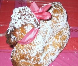 Lamala ou l'Agneau de Pâques