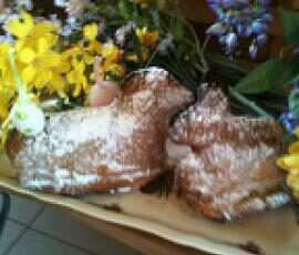 LAMMALA Agneau de Pâques