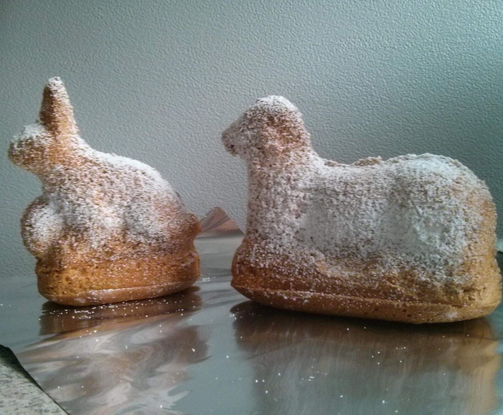 Lammalas ou Agneau de Pâques