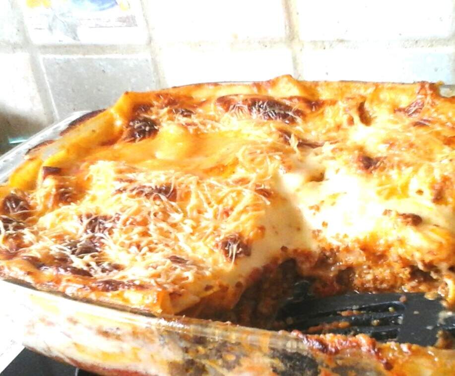 lasagne