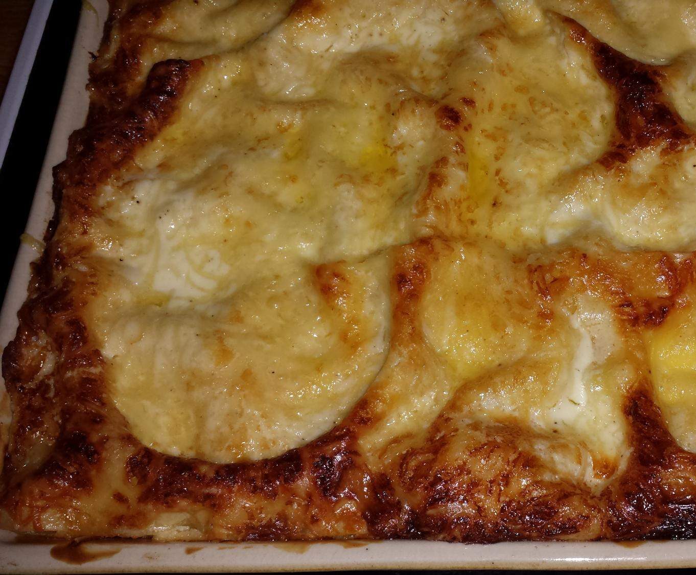 Lasagnes aux 2 saumons