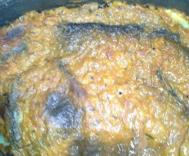 Lasagnes aux aubergines