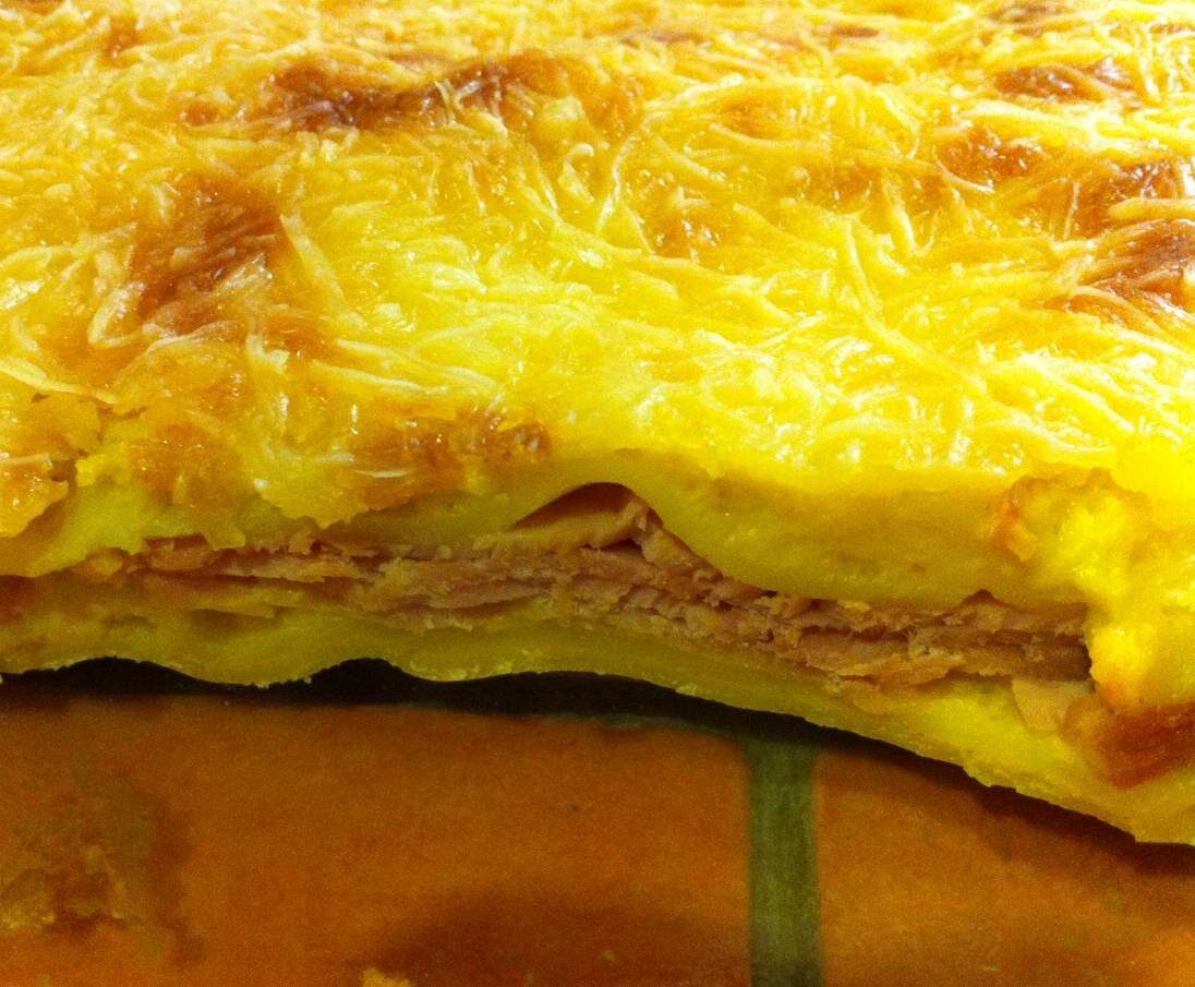 Lasagnes des enfants