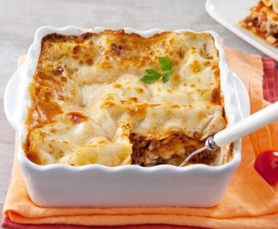 Lasagnes Extras