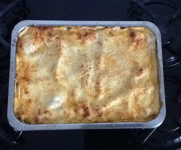 Lasagnes légumes du soleil chorizo