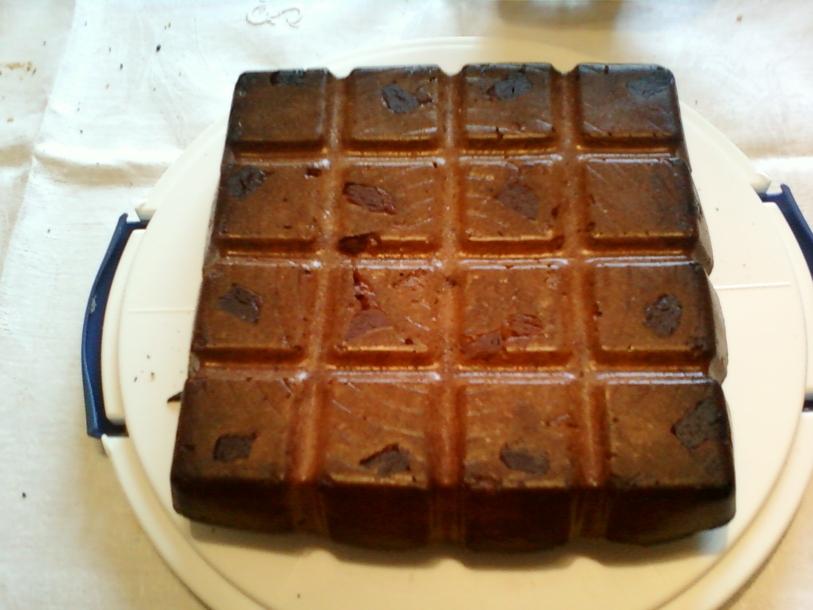 le croquant fondants aux noisettes