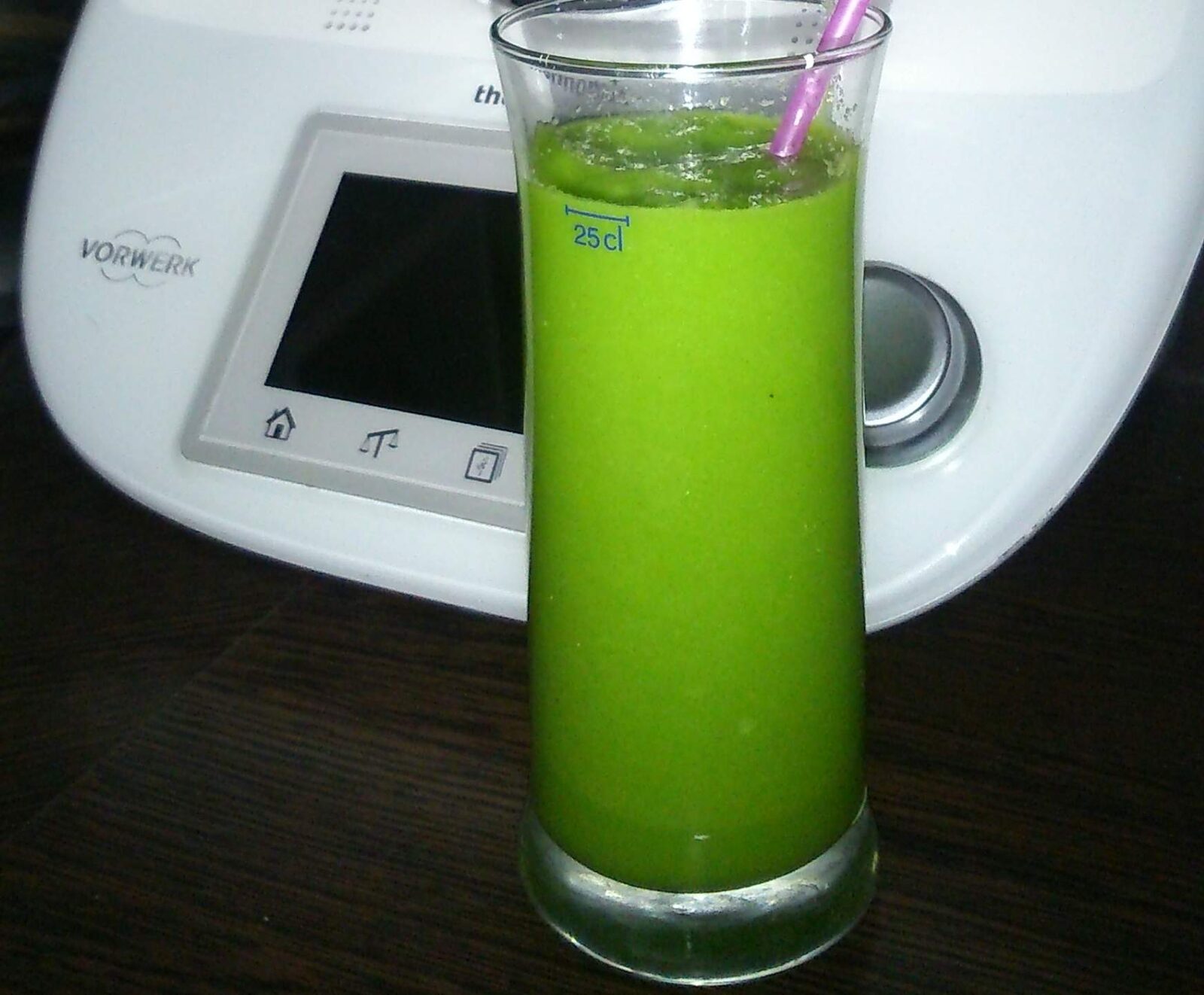 Le Green Juice paléo