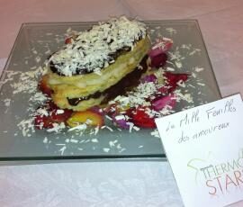 Le Mille-feuille des amoureux