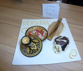 Le Surprenant et son Tajine de Fruits