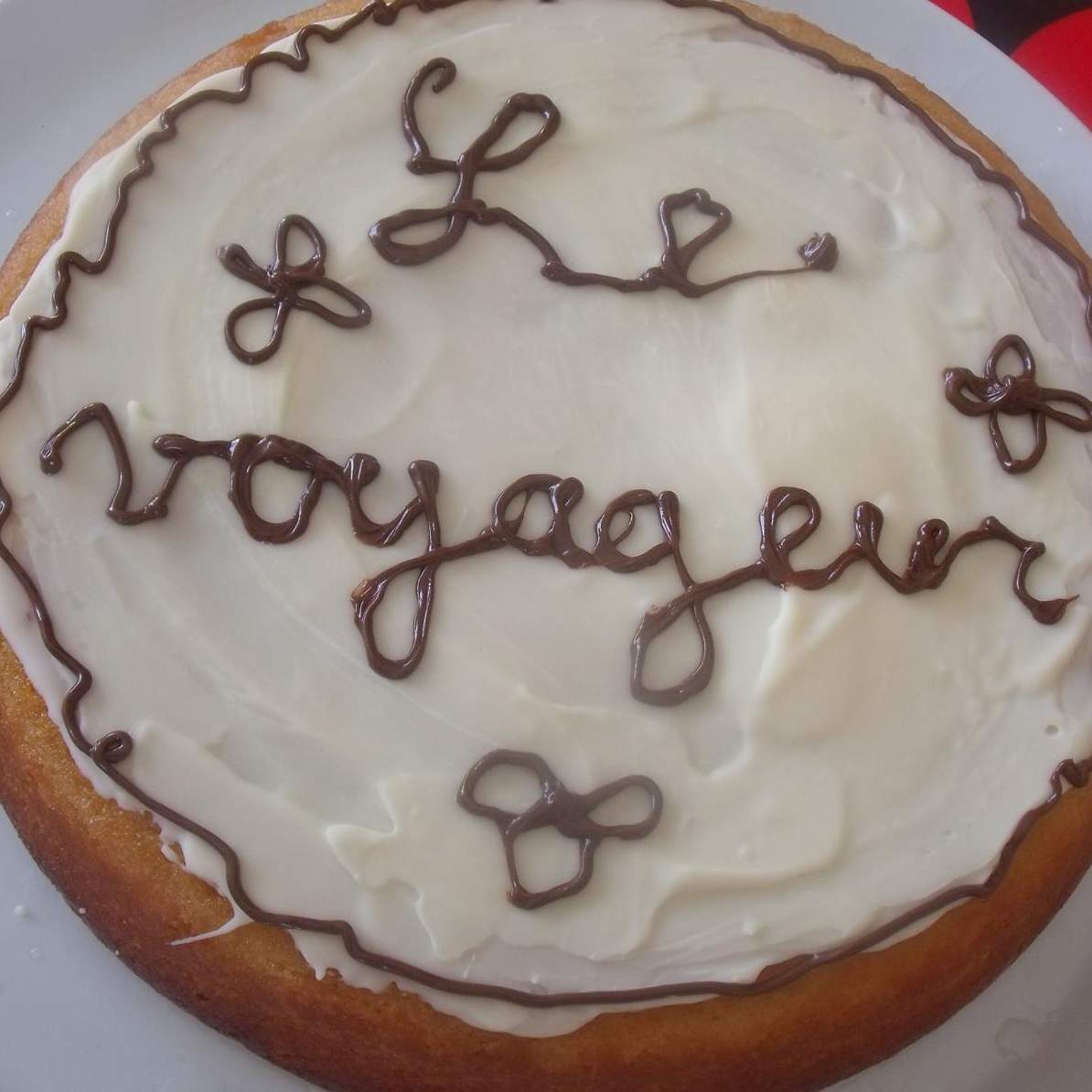 Le voyageur (Recette vue dans 