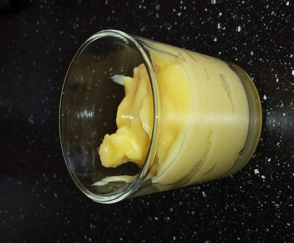 Lemon curd léger sans beurre