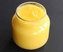 Lemon Curd sans beurre
