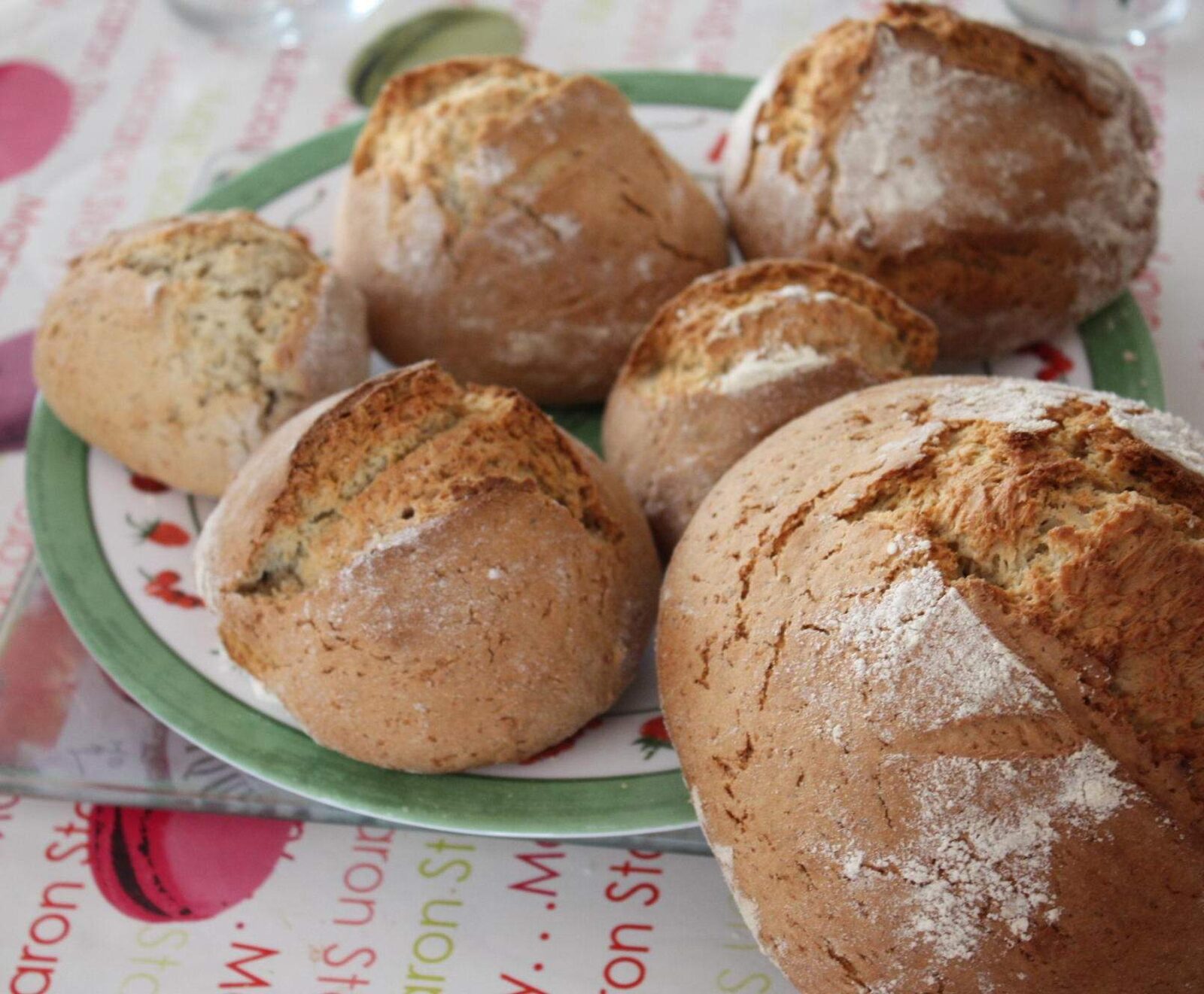 Les betchets à la fève tonka