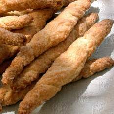 Les biscuits sablés de Sète