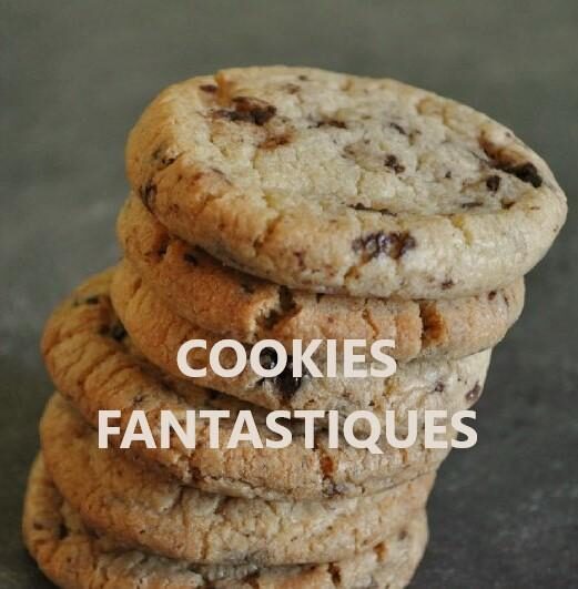 LES COOKIES FANTASTIQUES