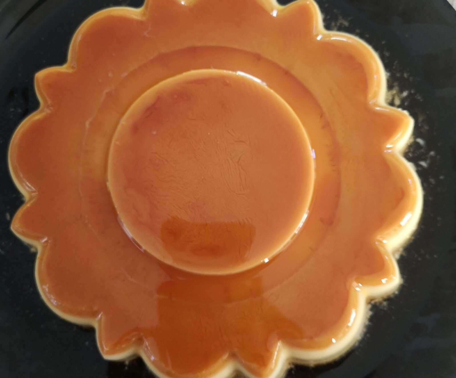 Les Flamby de ma Mamie