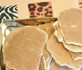 LES GAUFRETTES DU NORD