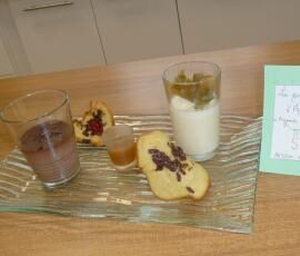 Les gourmandises d'Aphrodite