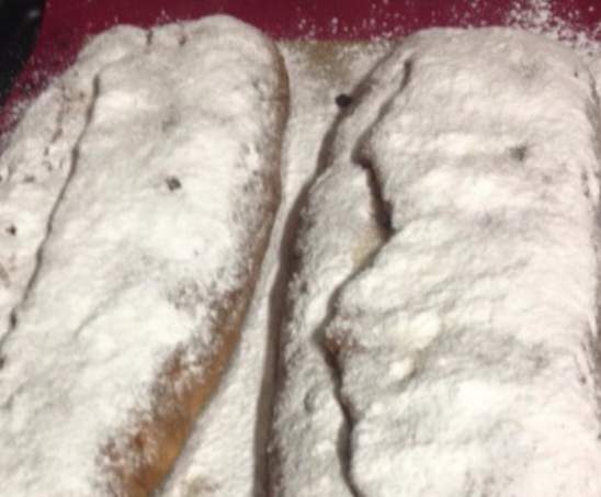 Les langes de l'enfant Jesus