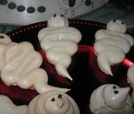 Les meringues fantômes