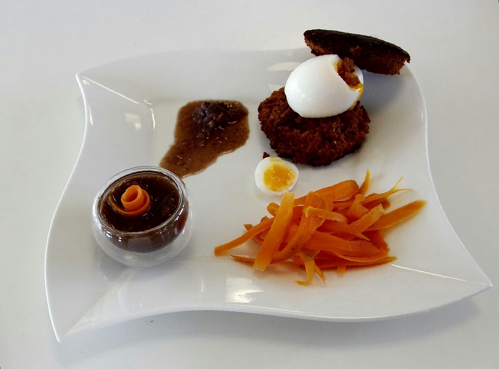 Les Oeufs meurettes revisitent la Bourgogne