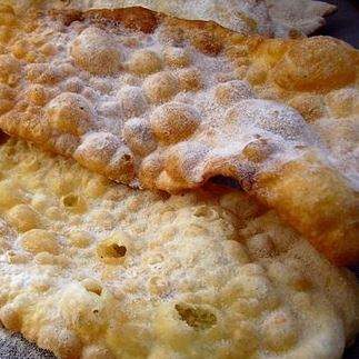 Les oreillettes de mamie Arlette