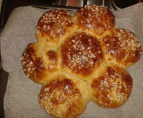 ma fabuleuse brioche