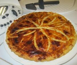 Ma Galette à la frangipane