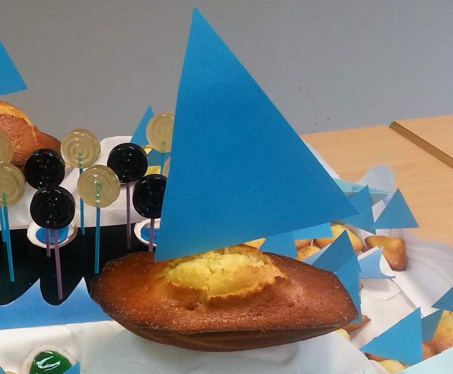 MA MADELEINE DE PROUST