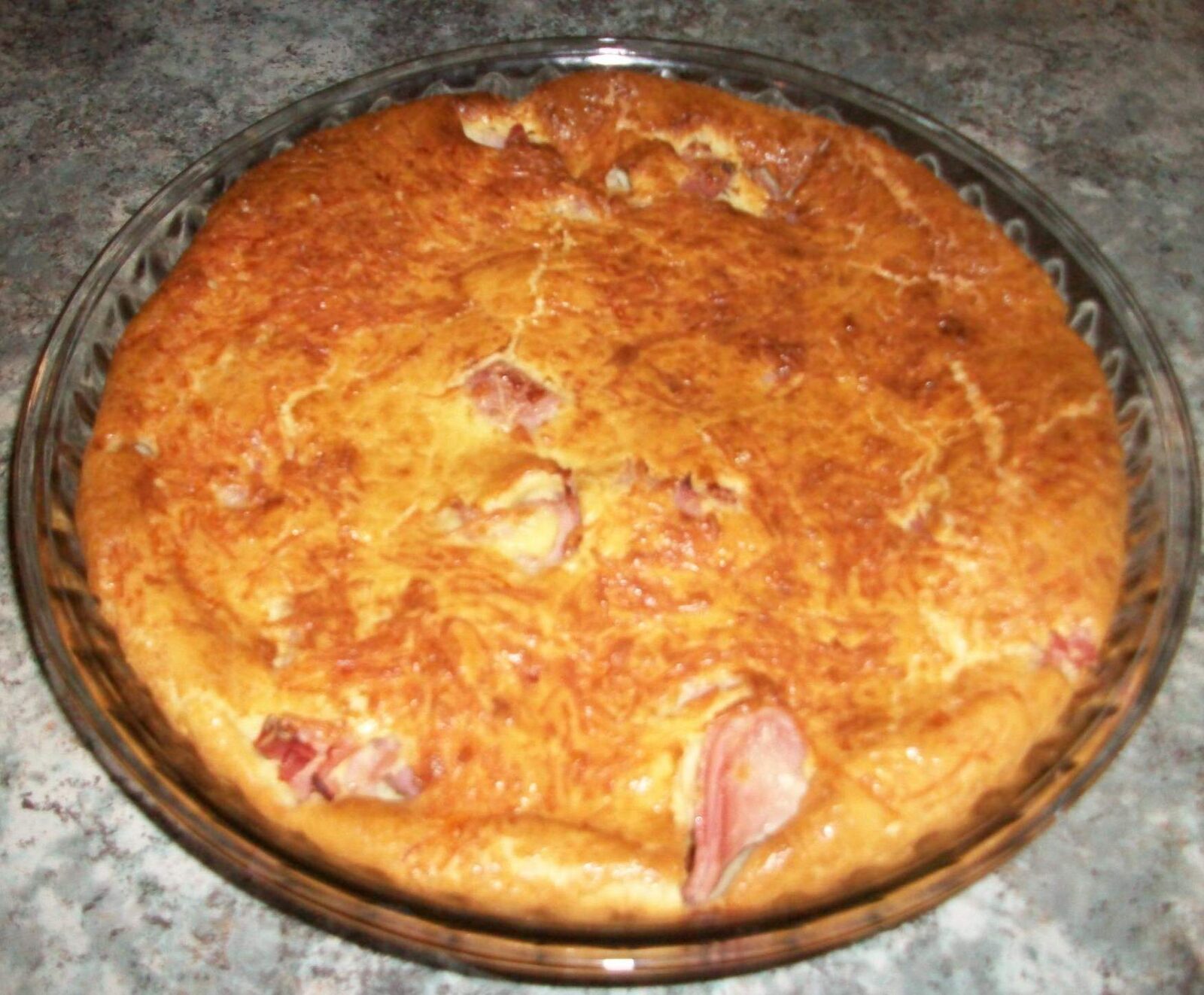 Ma quiche sans pâte