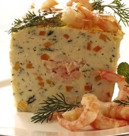Ma terrine de la mer