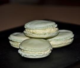 Macaron Orgeat