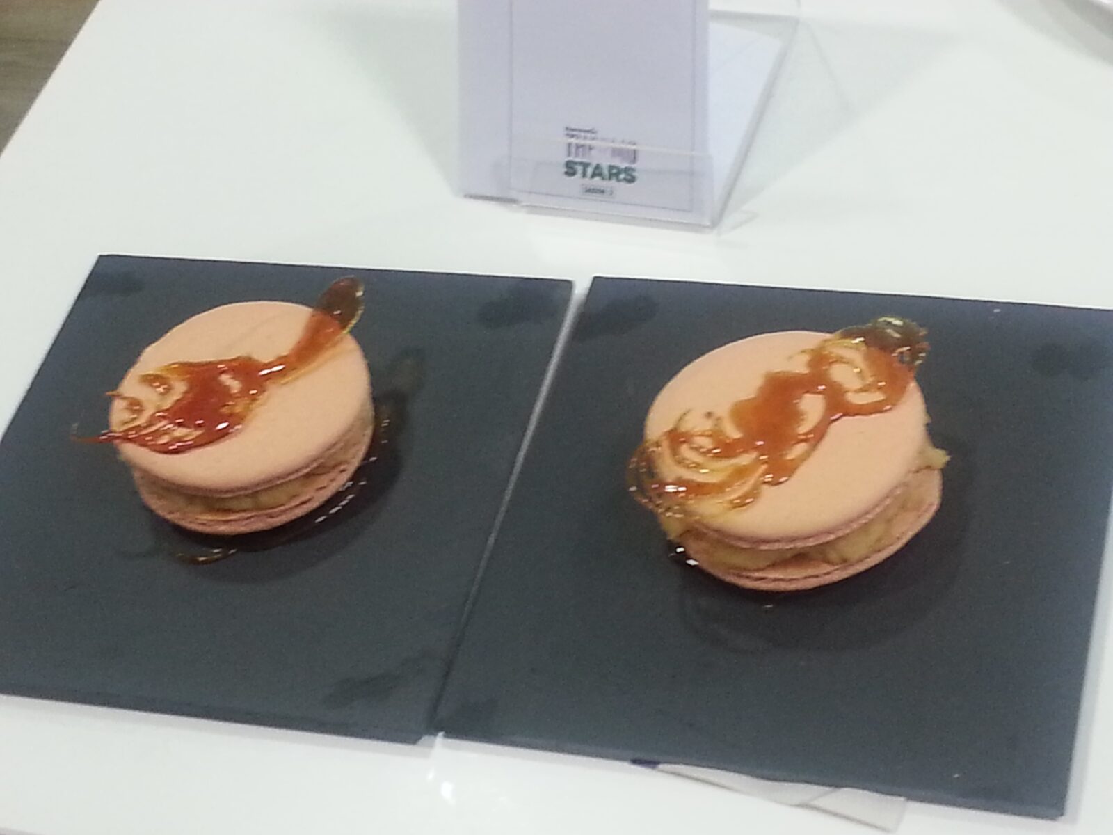 Macaron Tatin - Thermostars