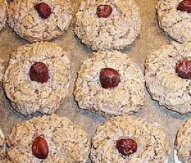 Macarons à la noisette (Nussmakronen)