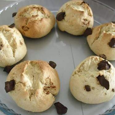 Macatias, petites brioches de l'île de la Réunion