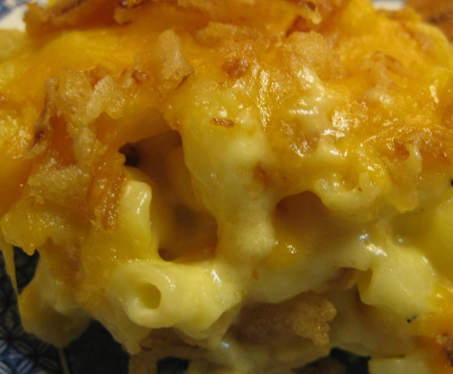 Maccaronis and cheese