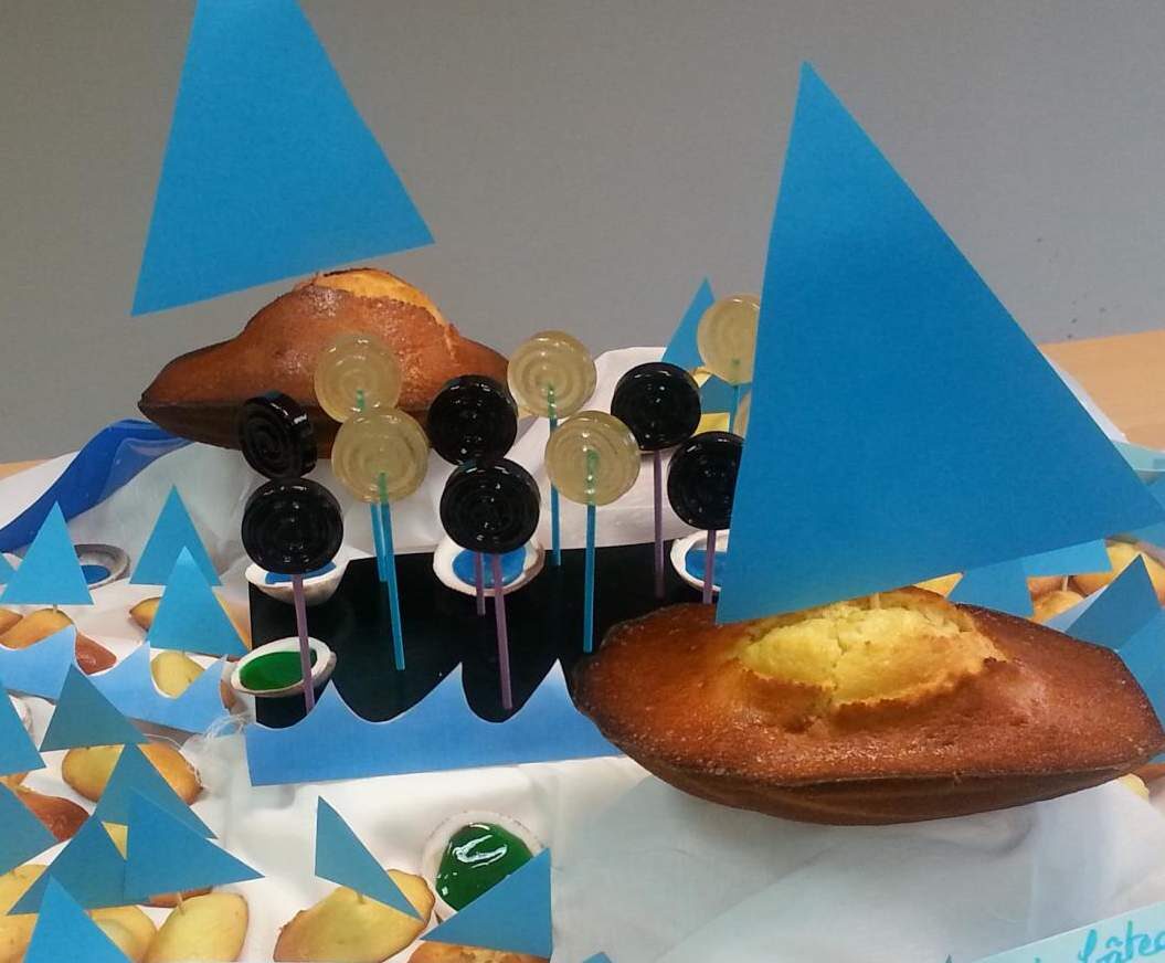 MADELEINE (de Commercy)