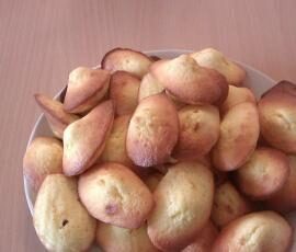 Madeleine de ma grand mère