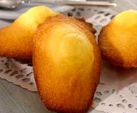 madeleines