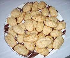 Madeleines au surimi