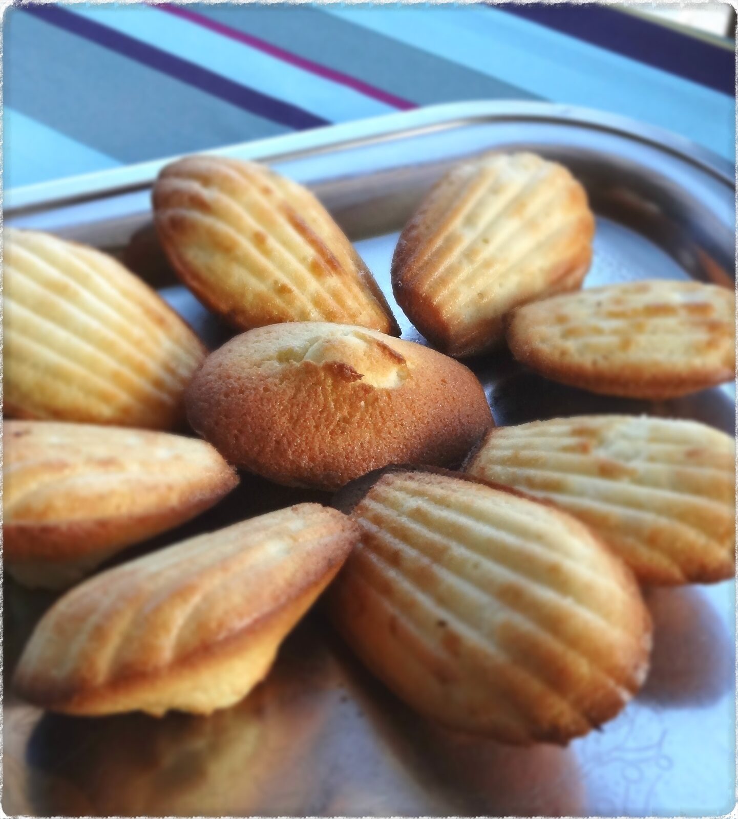 Madeleines de Commercy