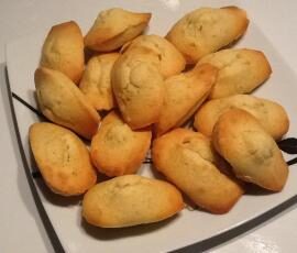 Madeleines express