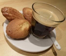 Madeleines