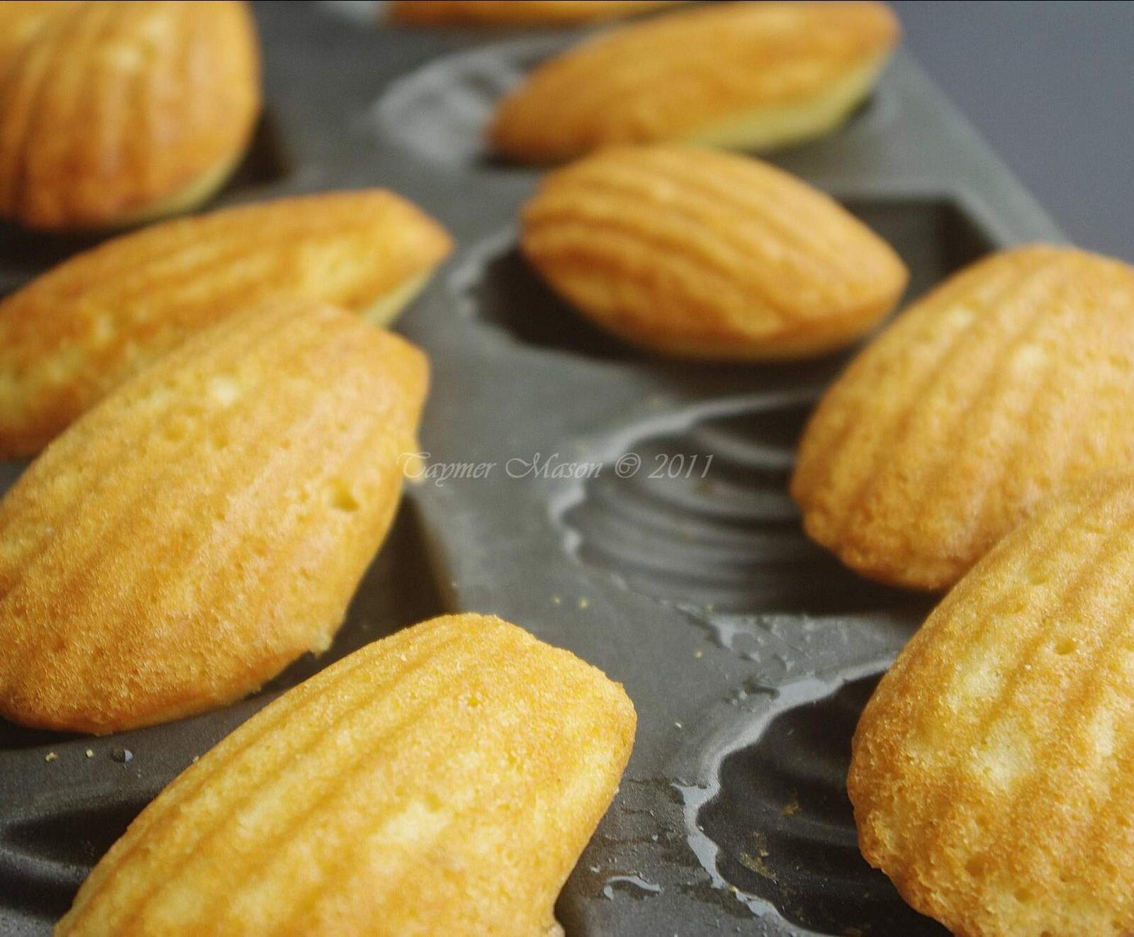 Madeleines